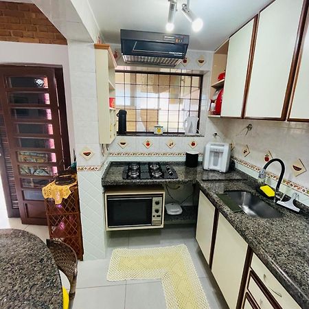 Apartamento Com Acesso A Pe A Santa Rita - Enseada - Ubatuba Dış mekan fotoğraf