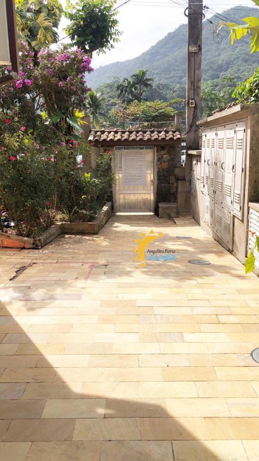 Apartamento Com Acesso A Pe A Santa Rita - Enseada - Ubatuba Dış mekan fotoğraf