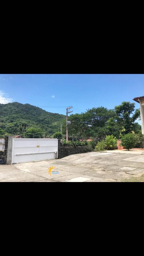 Apartamento Com Acesso A Pe A Santa Rita - Enseada - Ubatuba Dış mekan fotoğraf