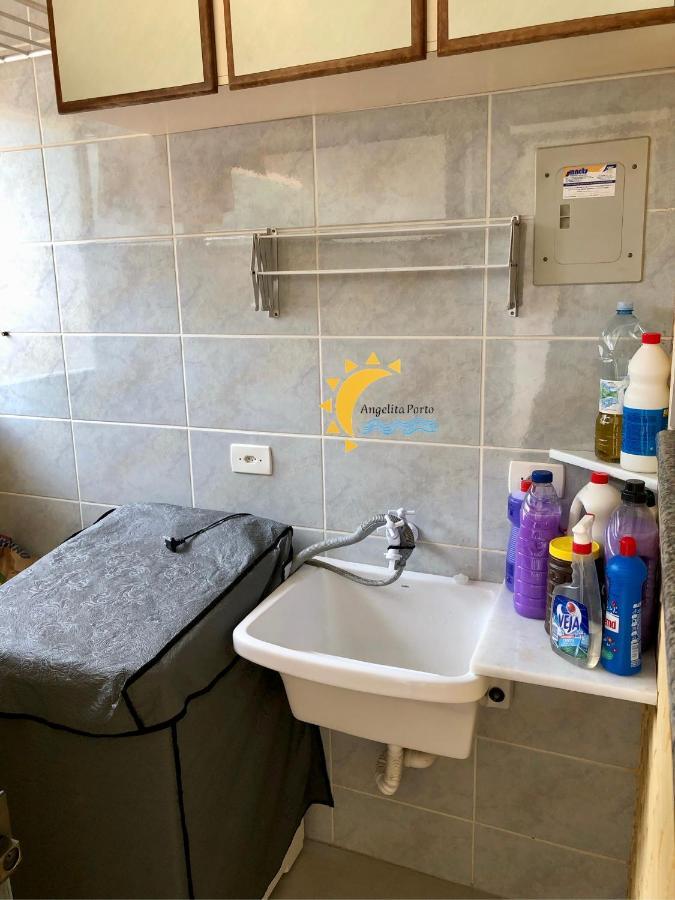 Apartamento Com Acesso A Pe A Santa Rita - Enseada - Ubatuba Dış mekan fotoğraf