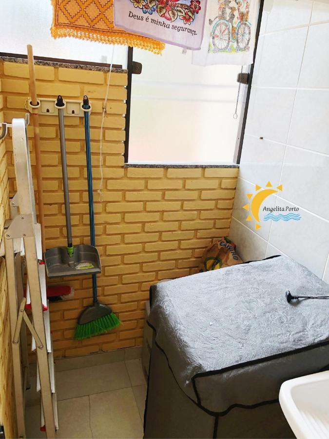 Apartamento Com Acesso A Pe A Santa Rita - Enseada - Ubatuba Dış mekan fotoğraf