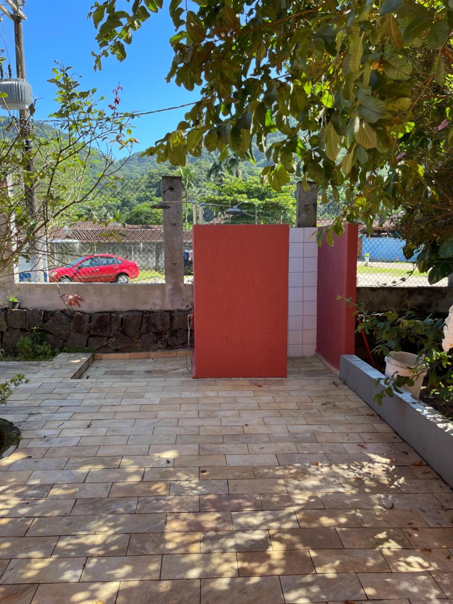 Apartamento Com Acesso A Pe A Santa Rita - Enseada - Ubatuba Dış mekan fotoğraf