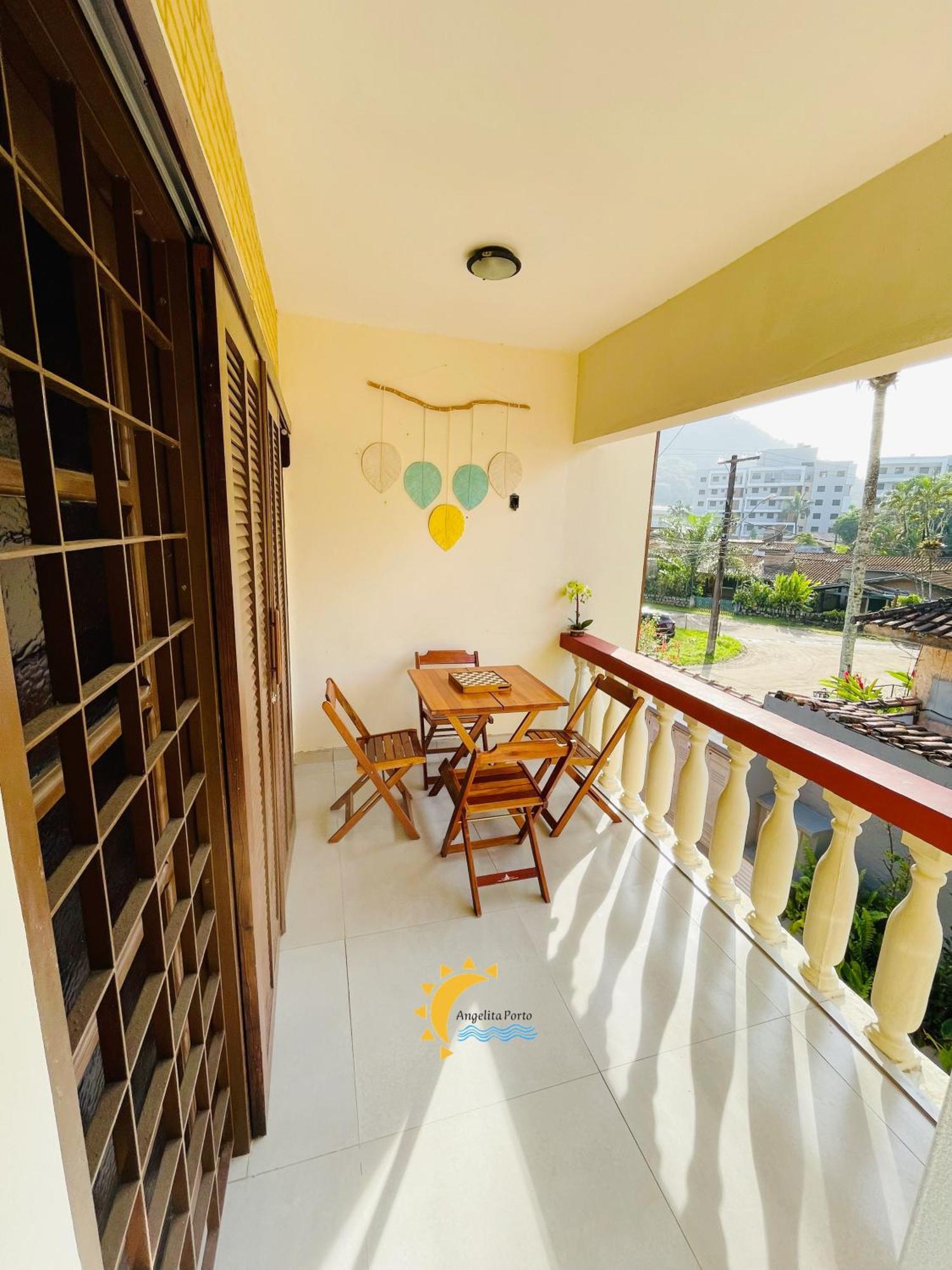 Apartamento Com Acesso A Pe A Santa Rita - Enseada - Ubatuba Dış mekan fotoğraf