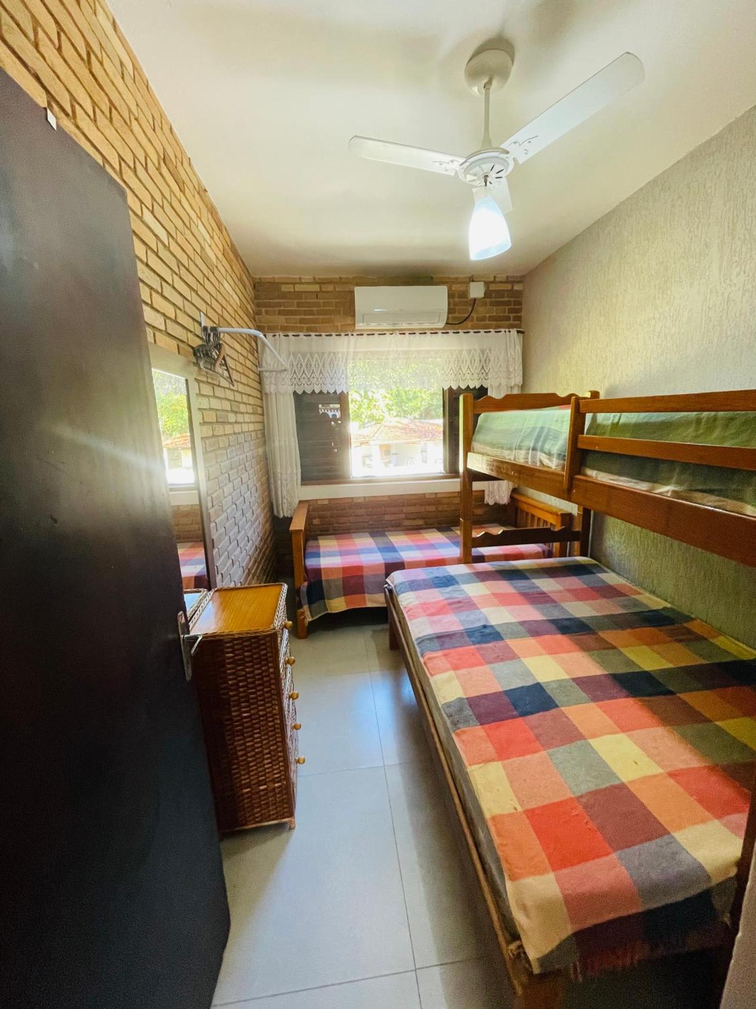 Apartamento Com Acesso A Pe A Santa Rita - Enseada - Ubatuba Dış mekan fotoğraf