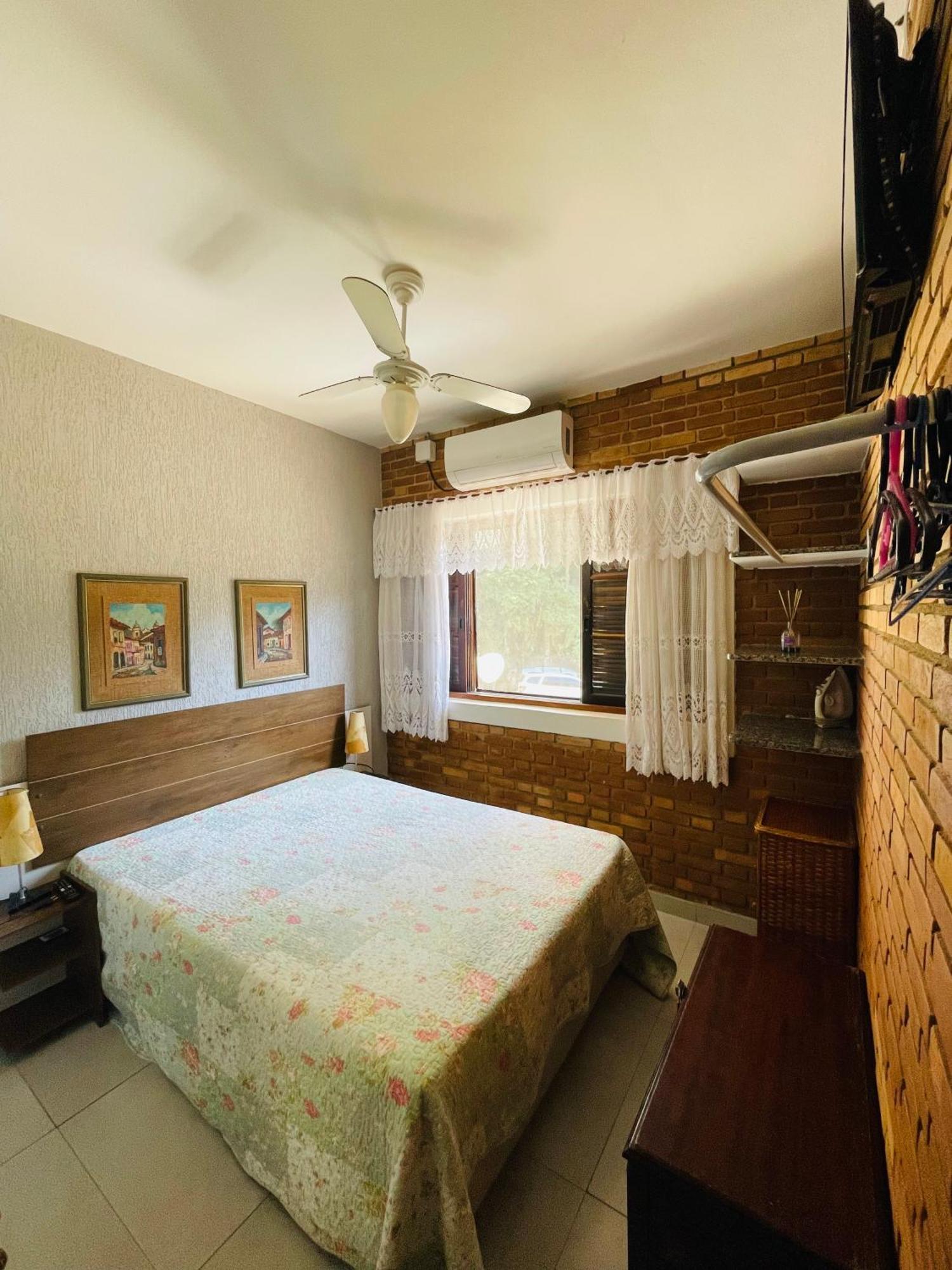 Apartamento Com Acesso A Pe A Santa Rita - Enseada - Ubatuba Dış mekan fotoğraf