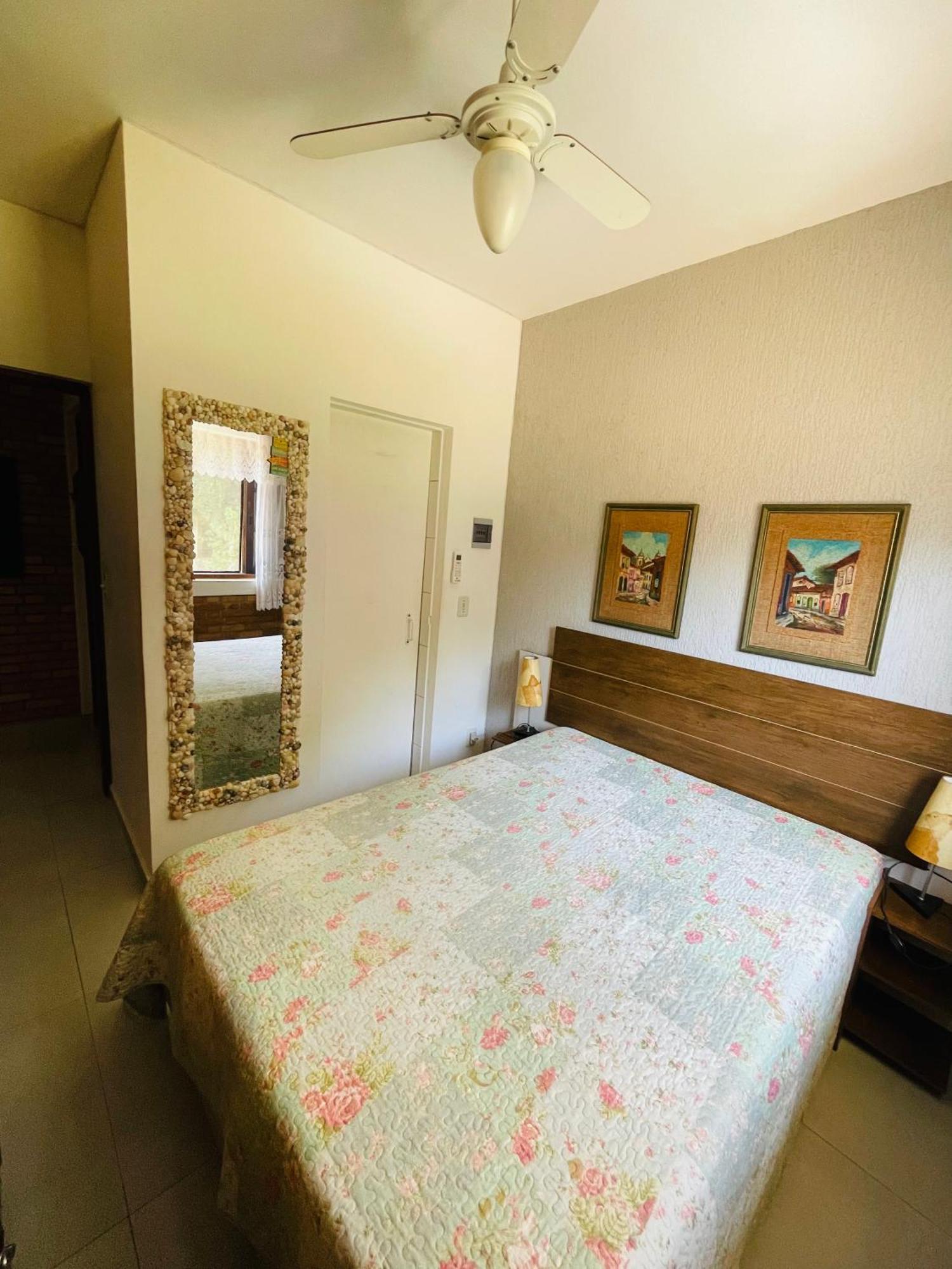Apartamento Com Acesso A Pe A Santa Rita - Enseada - Ubatuba Dış mekan fotoğraf