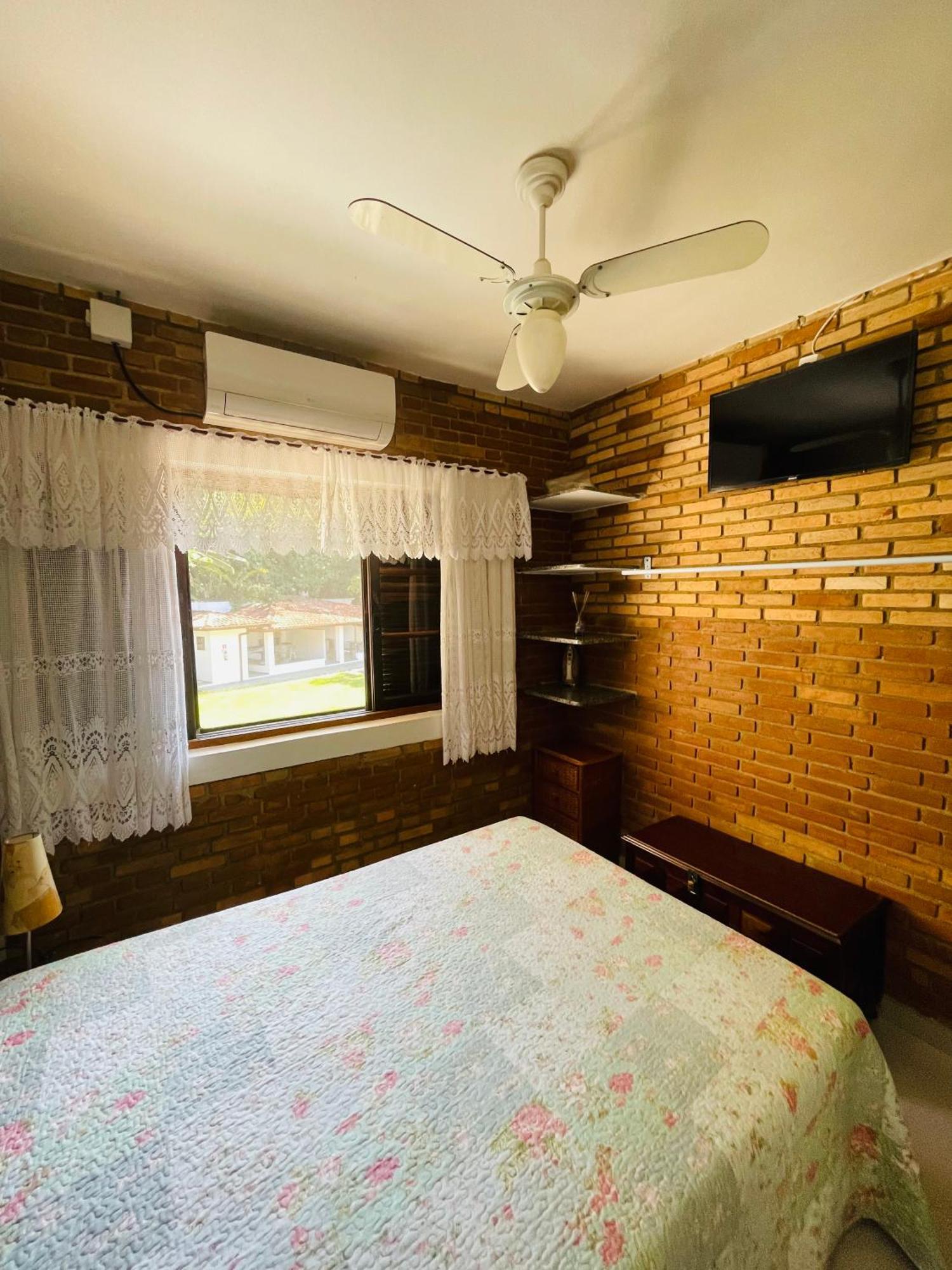 Apartamento Com Acesso A Pe A Santa Rita - Enseada - Ubatuba Dış mekan fotoğraf