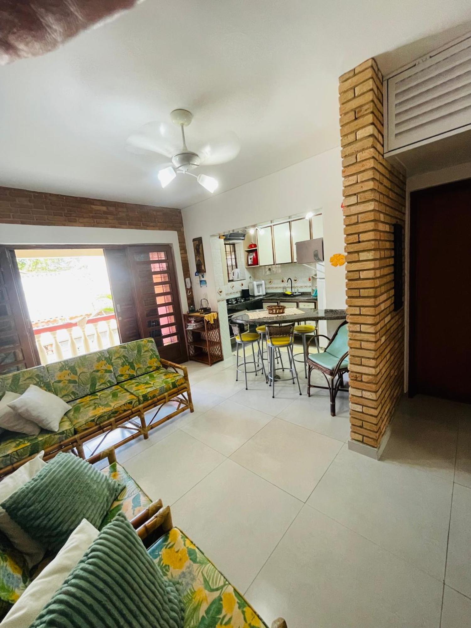 Apartamento Com Acesso A Pe A Santa Rita - Enseada - Ubatuba Dış mekan fotoğraf